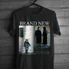 Brand New Album T Shirt AA
