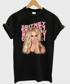 Britney Spears T Shirt AA