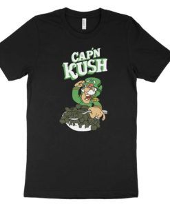 Cap’n Kush T-Shirt AA