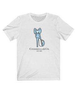 Cinderella and Co shirt AA