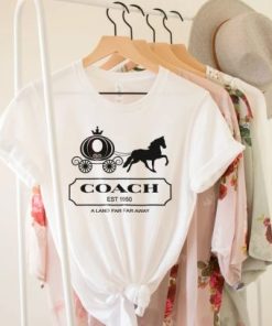 Coach Cinderella Shirt AA