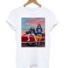 Cole Kendrick Lamar T-shirt AA