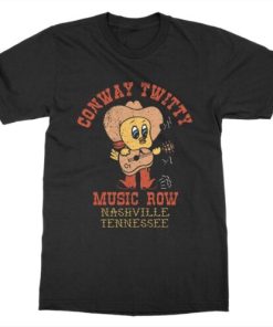 Conway Twitty Nashville T-Shirt AA