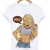 Craig Dope Fashion Girl Tshirt AA