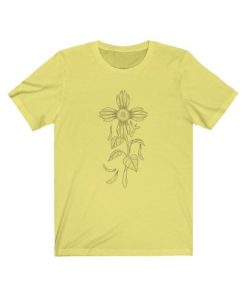 Flower t shirt AA