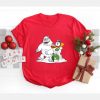 Frosty Bumble and Sam the Snowmen shirt AA