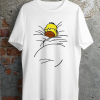 Homer Simpson Sleeping tshirt AA