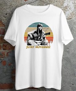 Joni Mitchell T Shirt AA