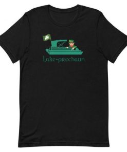 Lake-prechaun t shirt AA