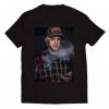 Lil Peep Smoke T-Shirt AA