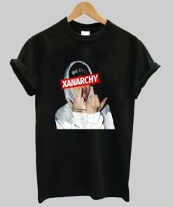 Lil Xan Xanarchy Betrayed Rap Hip Hop T-Shirt AA