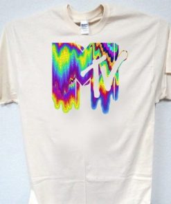 MTV 80’s T Shirt AA