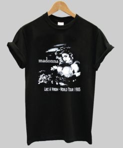 Madonna US tour shirt AA