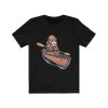 Mikey the Vancouver Island Marmot Canoe T-Shirt AA