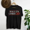 Morgan Wallen combs 20 Shirt AA