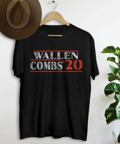 Morgan Wallen combs 20 Shirt AA