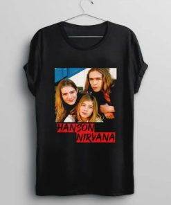 Nirvana Hanson Shirt AA