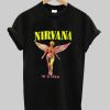 Nirvana Inutero tshirt AA