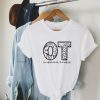 Occupational Therapist tshirt AA