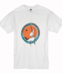 Original 1990 Neil Young Crazy Horse Remount T Shirt AA