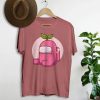 Pink Among Us T-shirts AA