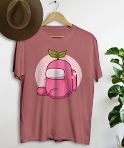 Pink Among Us T-shirts AA