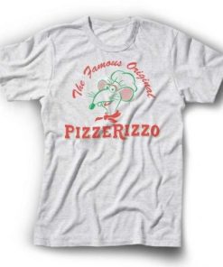 Pizza Rizzo Pizzerizzo T-shirt AA