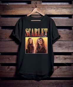 Scarlet Witch t shirt AA