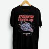 Spacewide Traveller Rocket Adventure T-Shirt AA