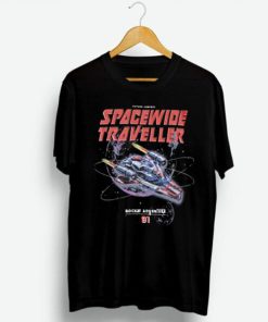 Spacewide Traveller Rocket Adventure T-Shirt AA