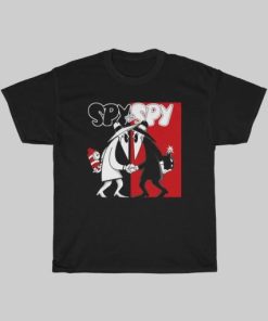 Spy vs Spy T-Shirt AA