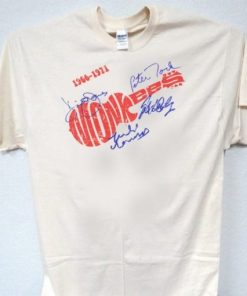 THE MONKEYS T-Shirt AA