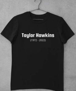 Taylor Hawkins t Shirt AA