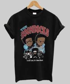 The Boondocks Shirt AA