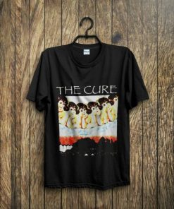 The Cure tshirt AA