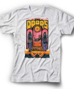 The Doors Tshirt AA