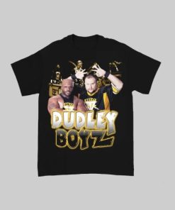 The Dudley Boyz Team T-Shirt AA