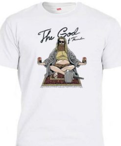 The God of Thunder T-Shirt AA