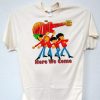 The Monkeys Here We Come T-Shirt AA