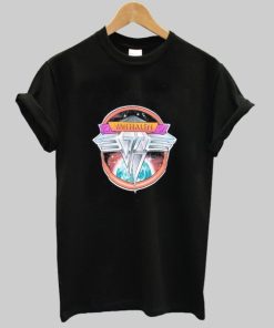 Van Halen Concert Tour Tee T Shirt AA