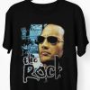 Vintage The Rock WWF T-Shirt AA