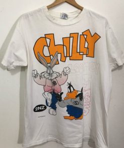 chilly Looney Tunes T-Shirt AA