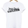 jean paul gaultier t-shirt AA