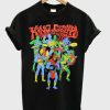 king gizzard and the lizard wizard t-shirt AA