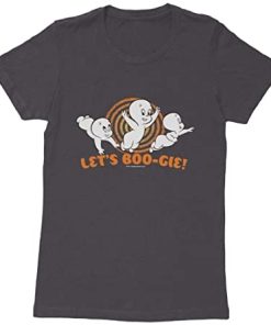 let’s boo gie t shirt AA