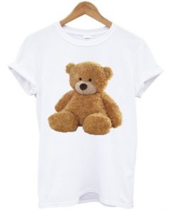 teddy bear t-shirt AA