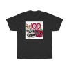 100 Days Smarter T-Shirt AA