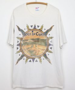 1992 Alice In Chains Dirt Shirt AA