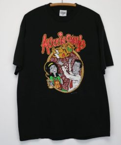 1996 Alice In Chains shirt AA