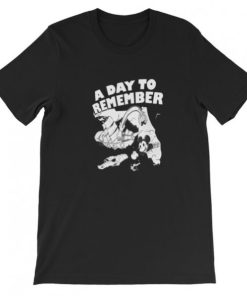 A Day To Remember Fuck You From Florida T shirt AA